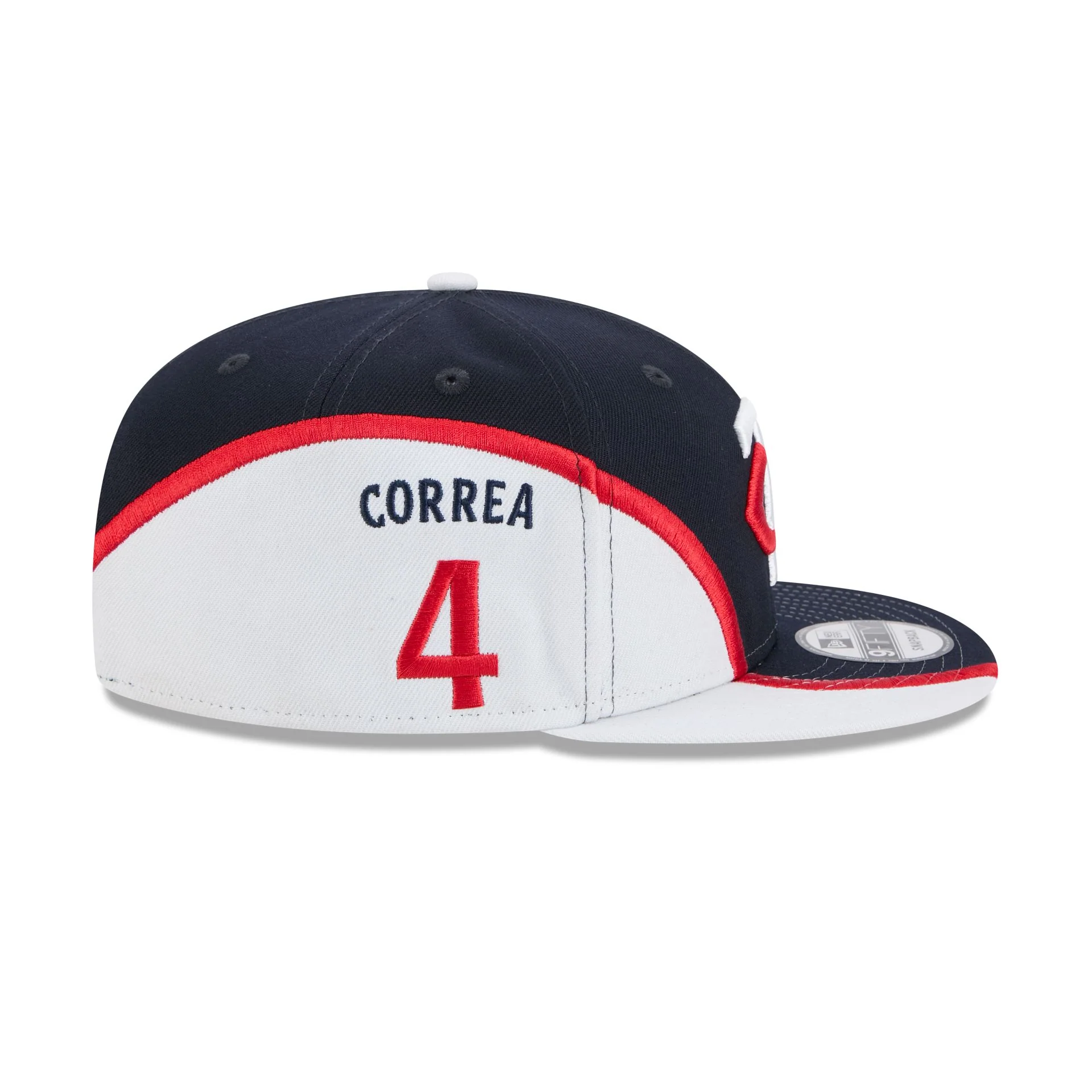 Minnesota Twins Carlos Correa 9FIFTY Snapback Hat