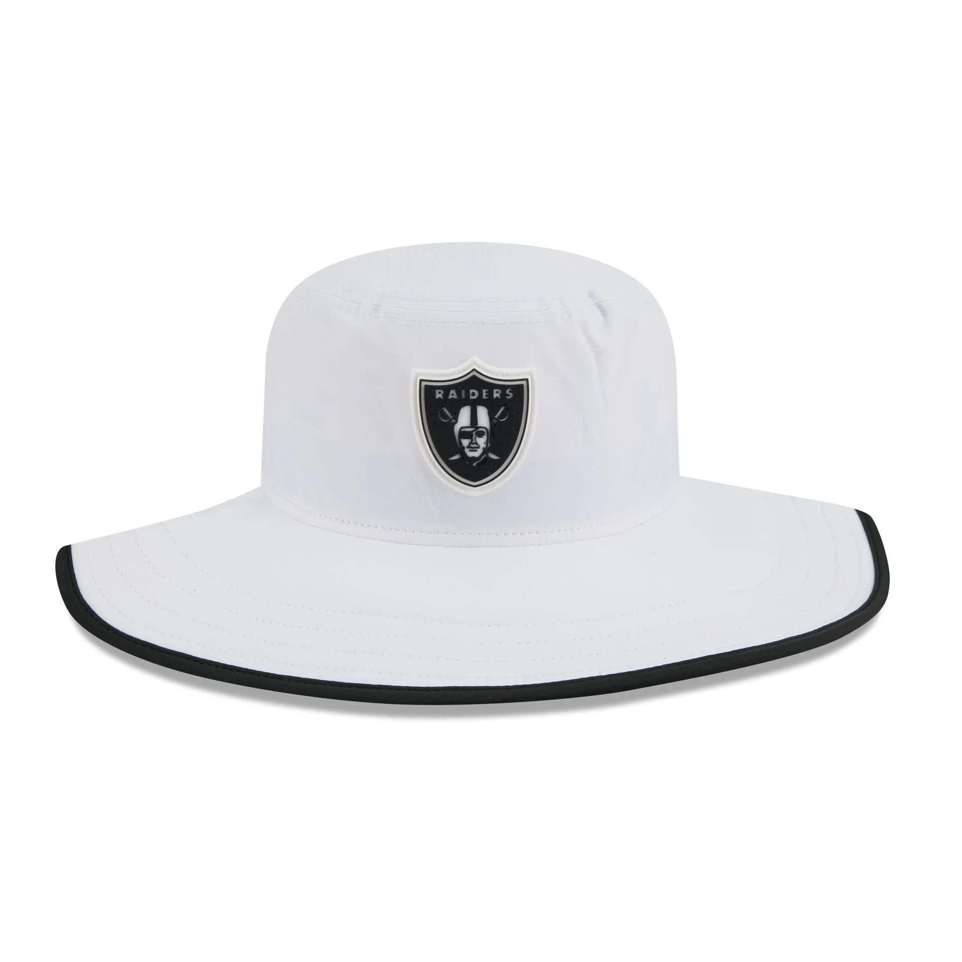Las Vegas Raiders 2025 Training Panama Bucket Hat