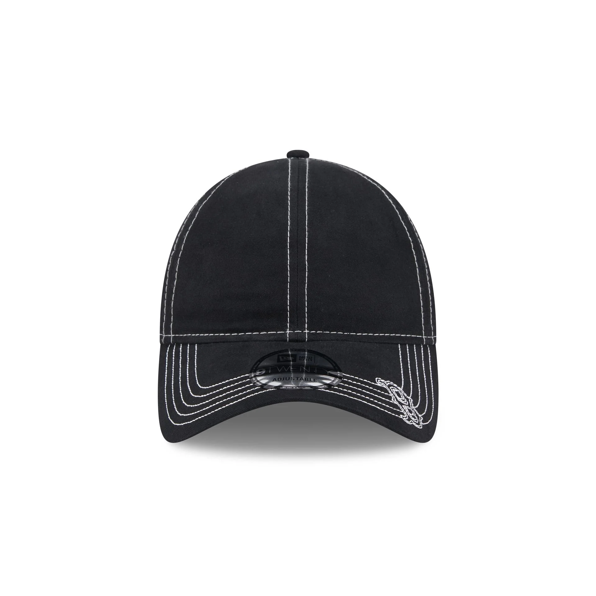 Boston Red Sox Contrast Stitch 9TWENTY Adjustable Hat