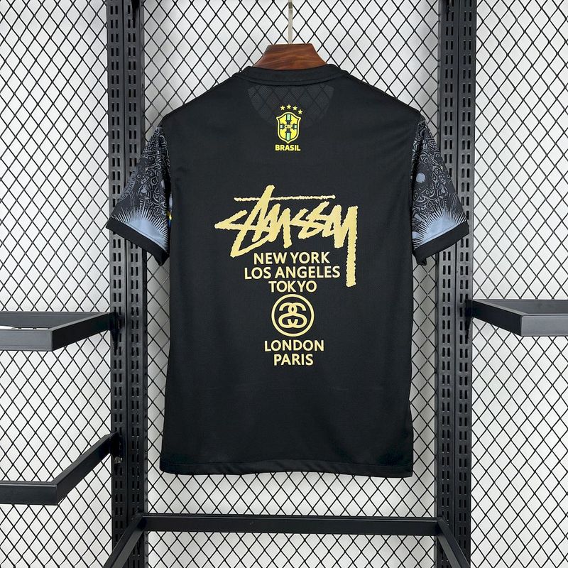 Brazil Christ Redeemer x Stassy Special Edition Jersey