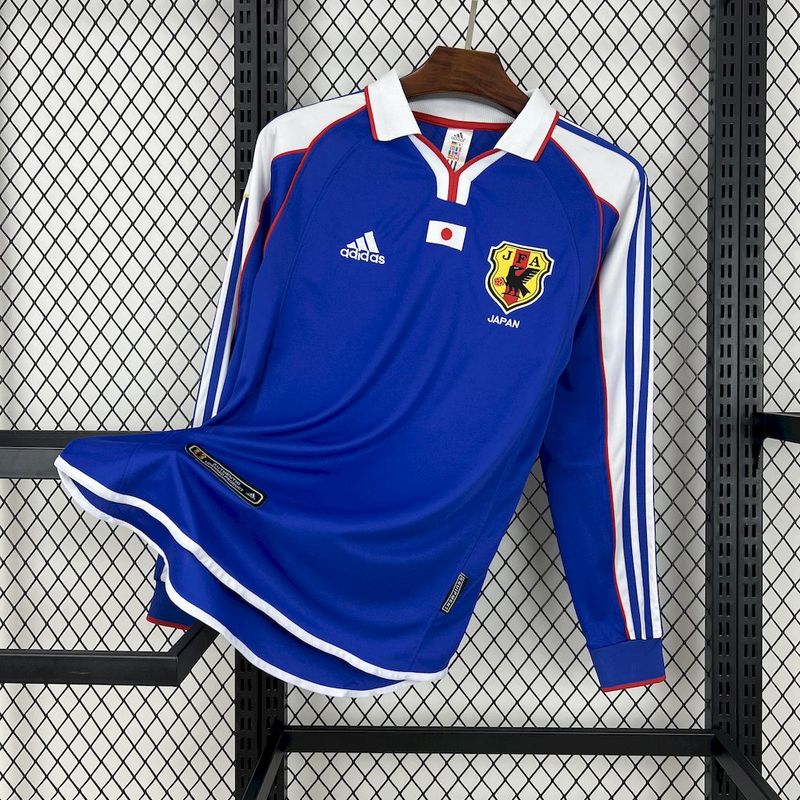 Japan Home 2000 Retro Long Sleeve