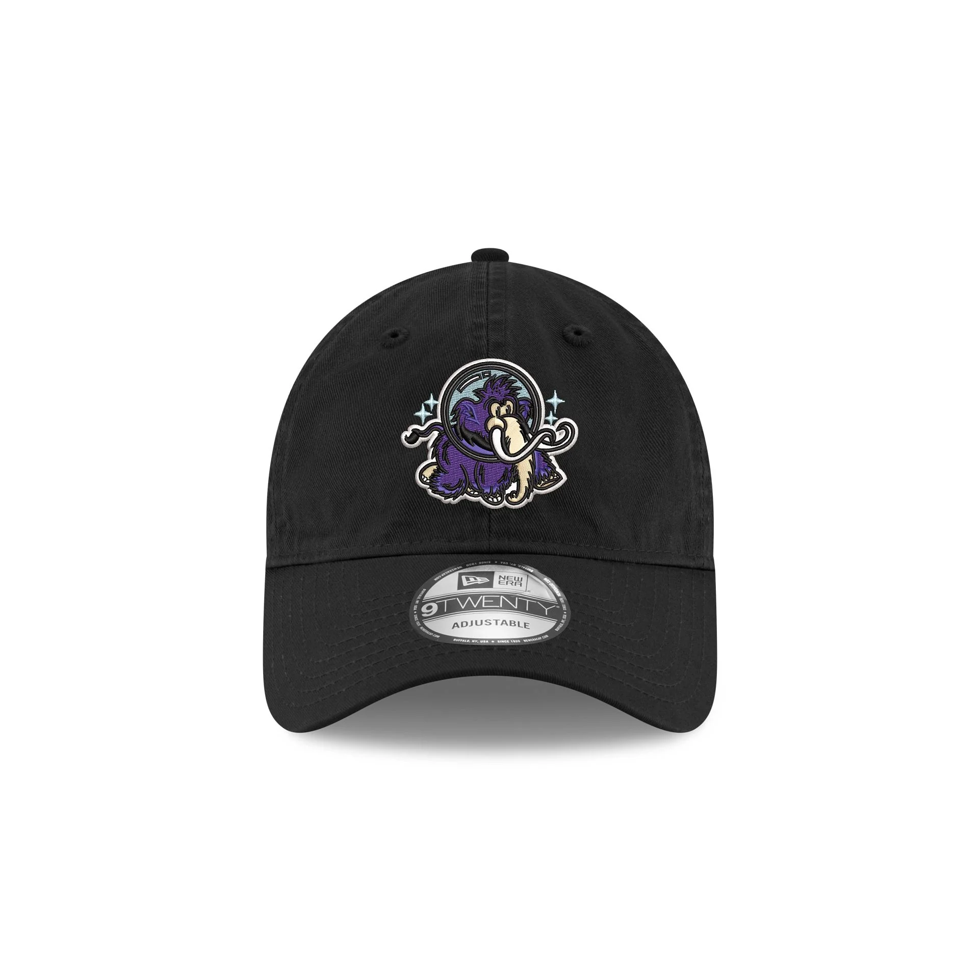 Erie Moon Mammoths 9TWENTY Adjustable Hat