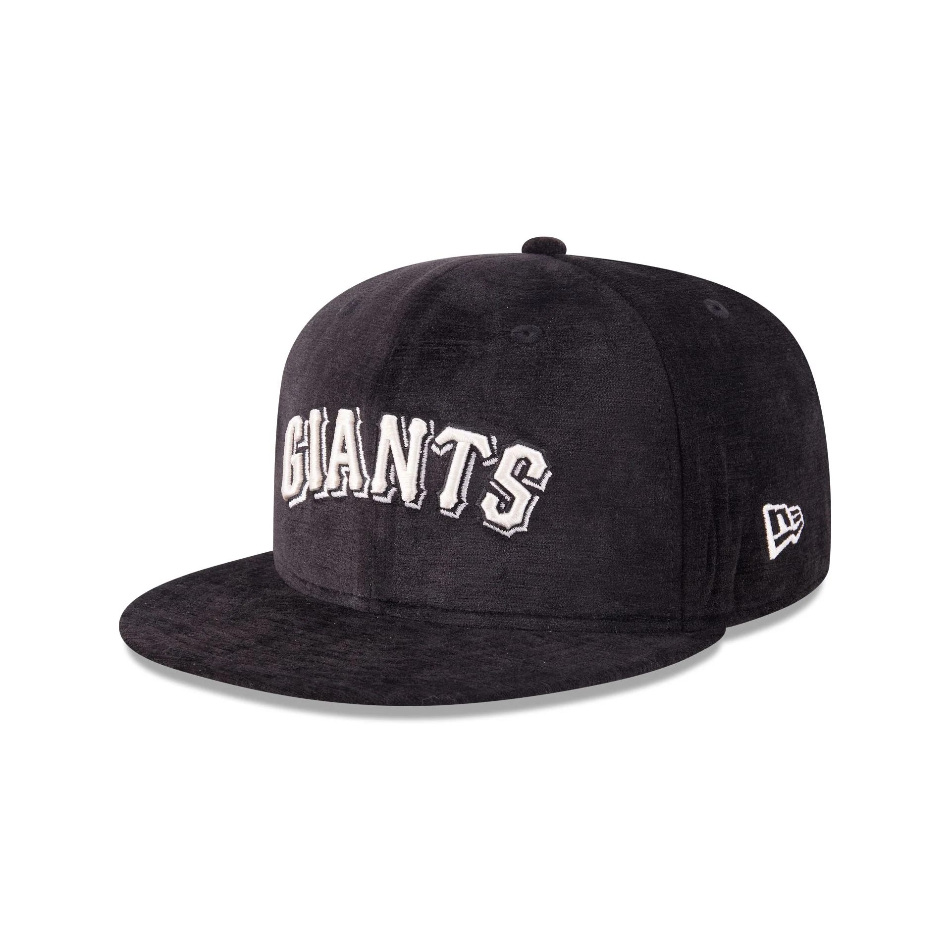 San Francisco Giants Black Velvet 59FIFTY Fitted Hat