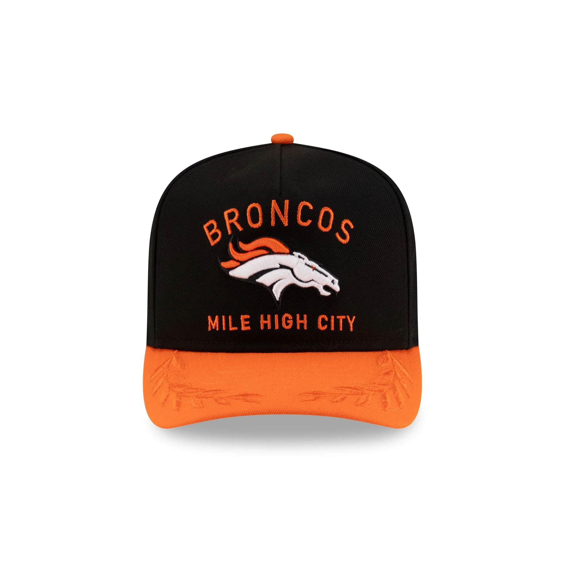 Denver Broncos 2025 Draft Golfer Hat