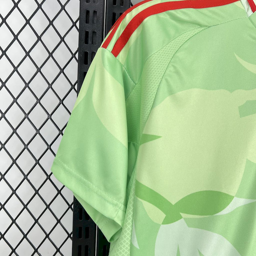 Italy Away Jersey 2025 (Women s Team)