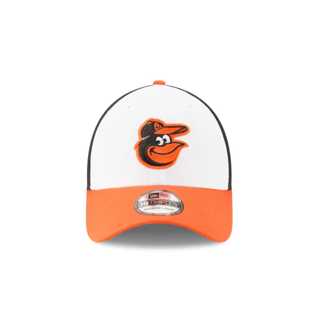 Baltimore Orioles Team Classic 39THIRTY Stretch Fit Hat