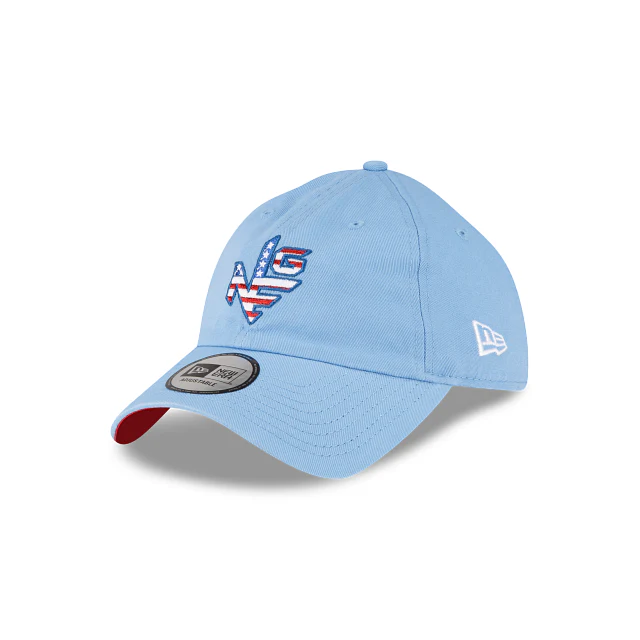New Era Golf Blue Casual Classic Hat