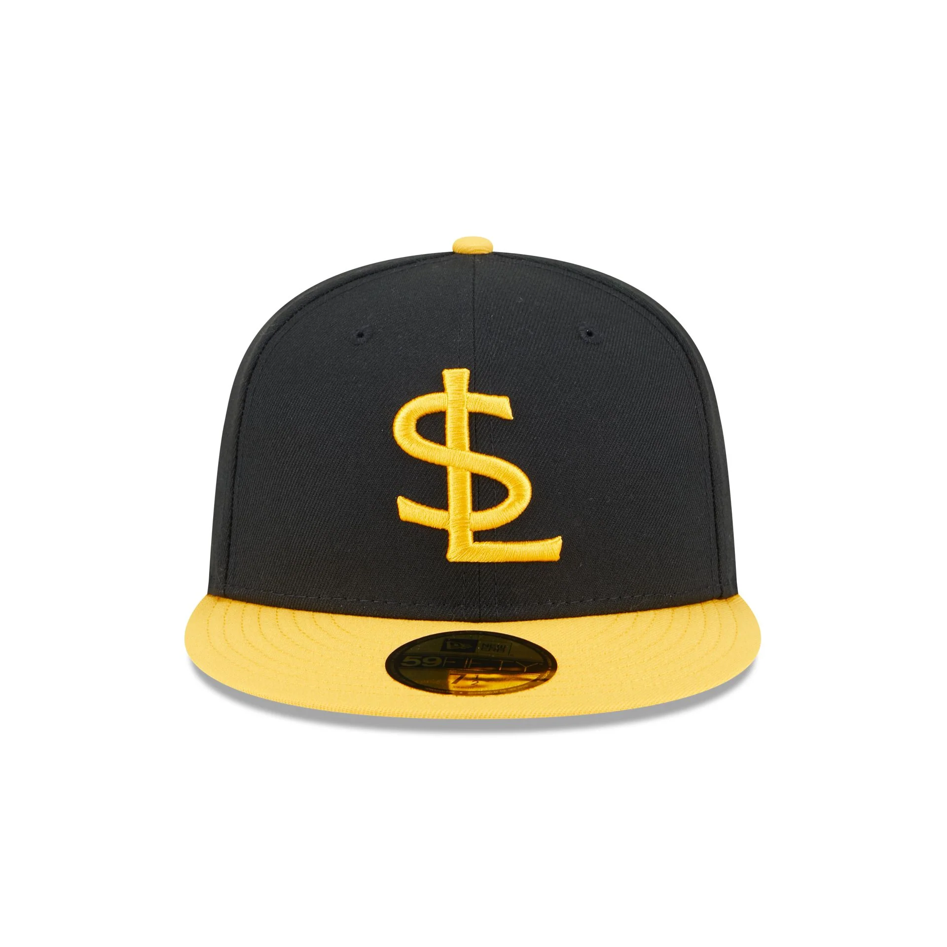 Salt Lake Bees Alt 3 59FIFTY Fitted Hat