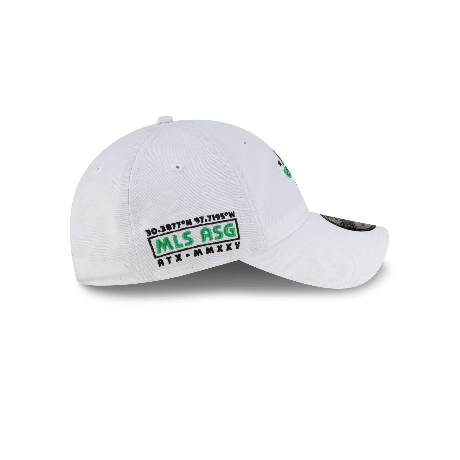 Major League Soccer 2025 All-Star Game 9TWENTY Adjustable Hat
