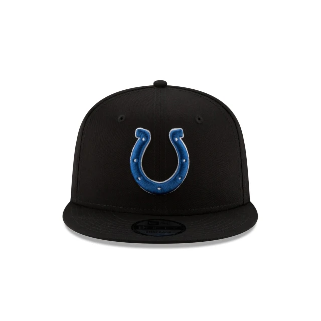 Indianapolis Colts Basic 9FIFTY Snapback Hat