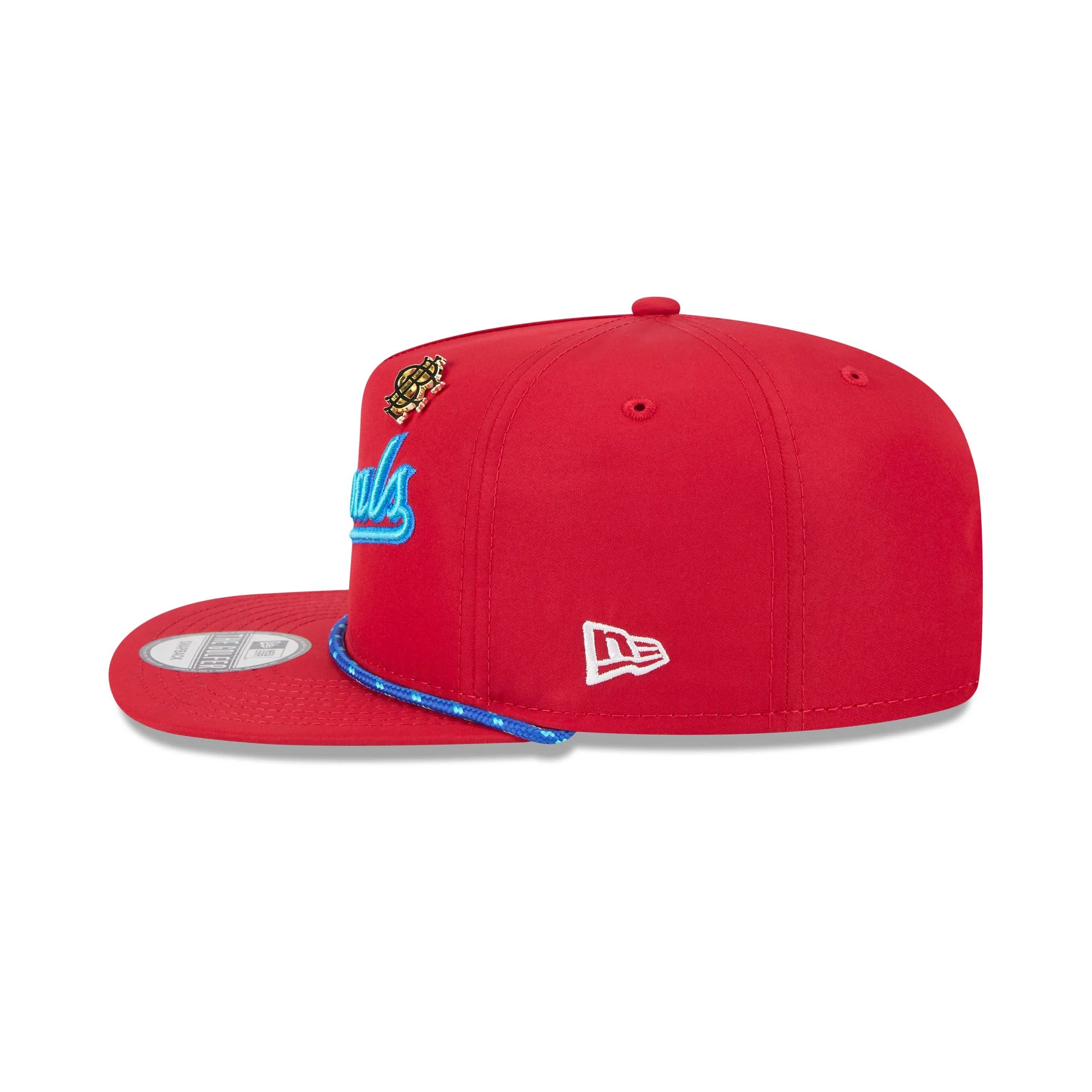 Big League Chew x Washington Nationals Golfer Hat