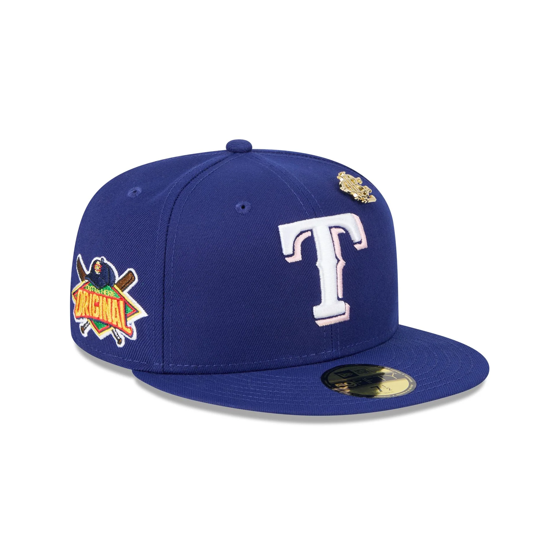 Big League Chew x Texas Rangers 59FIFTY Fitted Hat