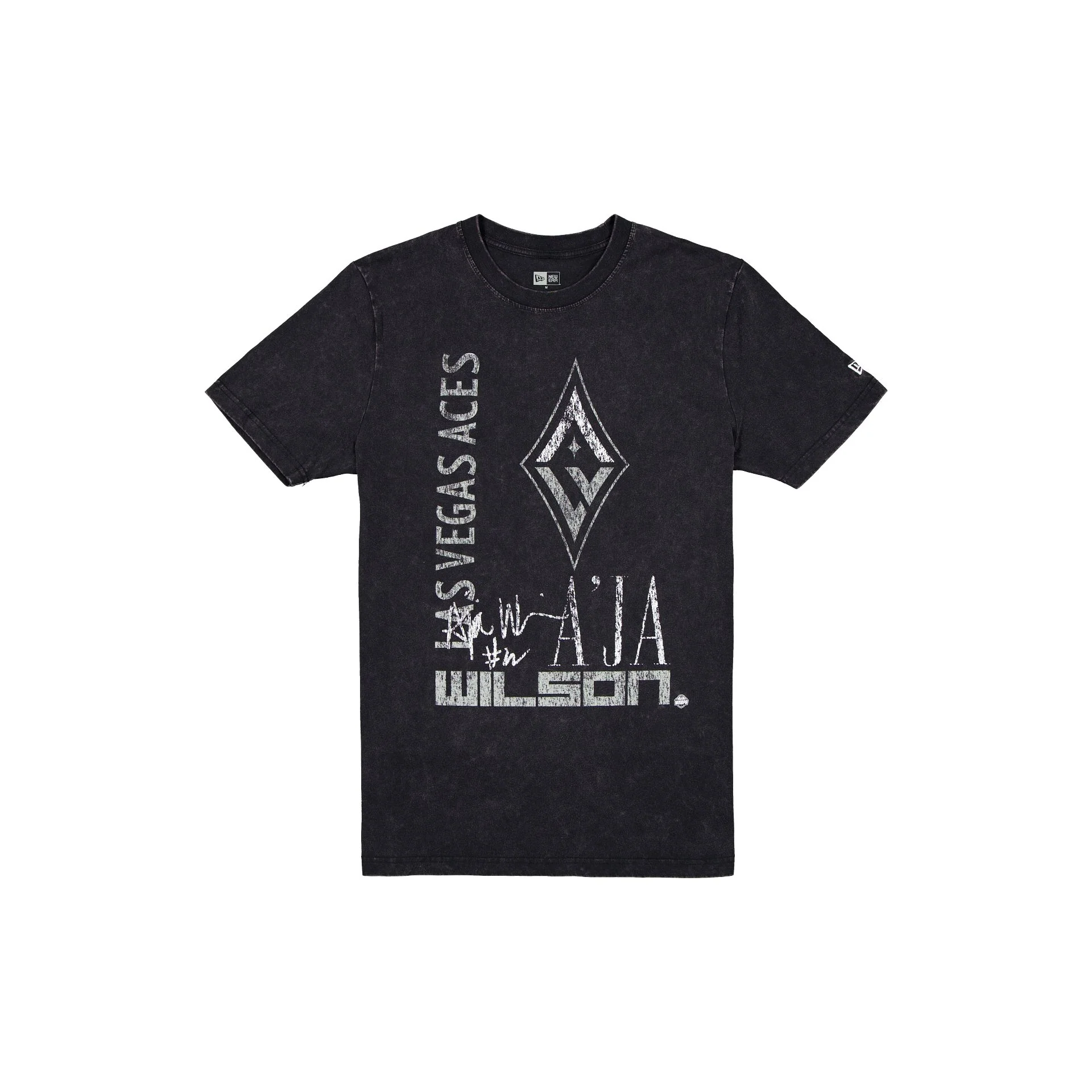 Las Vegas Aces A'ja Wilson Washed T-Shirt