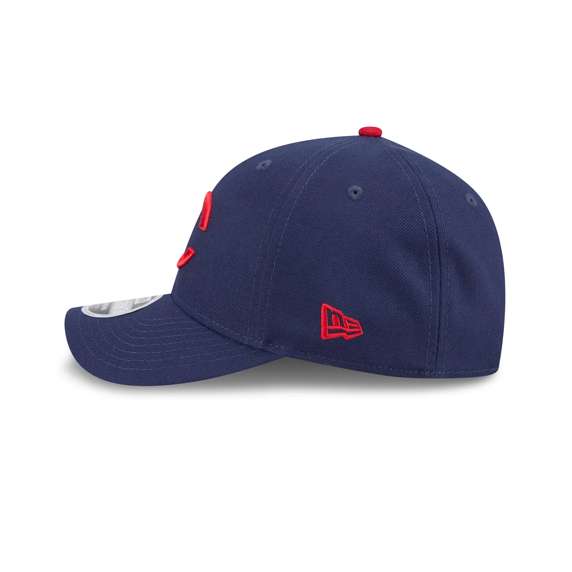 Cincinnati Reds Hall of Fame 2025 9FORTY M-Crown Snapback Hat
