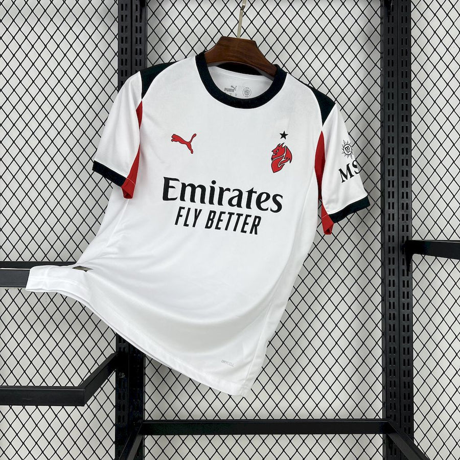 Milan Away Jersey 25/26