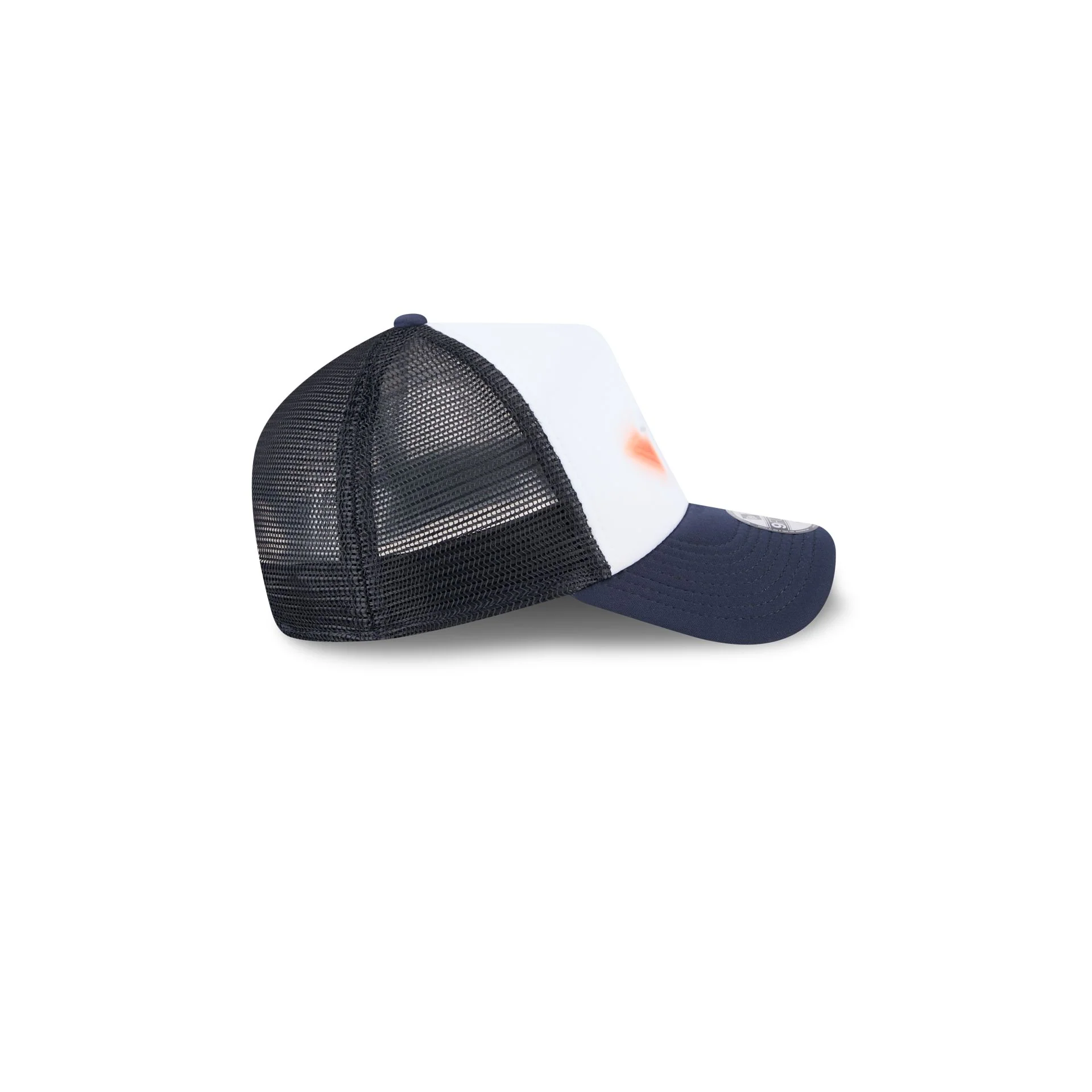 Houston Astros Kids Painted 9FORTY A-Frame Trucker Hat