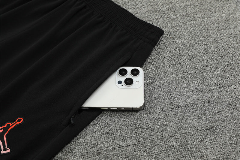 Tracksuit Paris Black/Pink Training 24/25