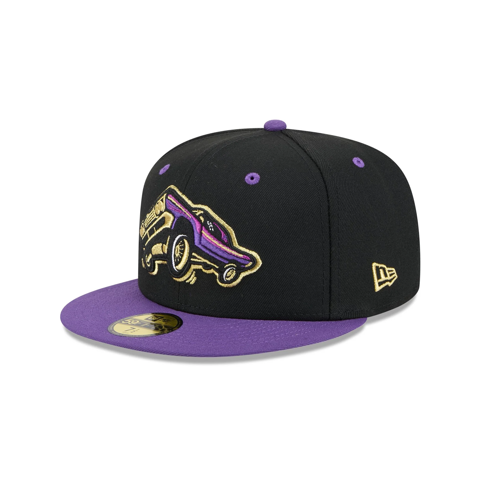 Fresno Grizzlies Copa de la Diversión 59FIFTY Fitted Hat