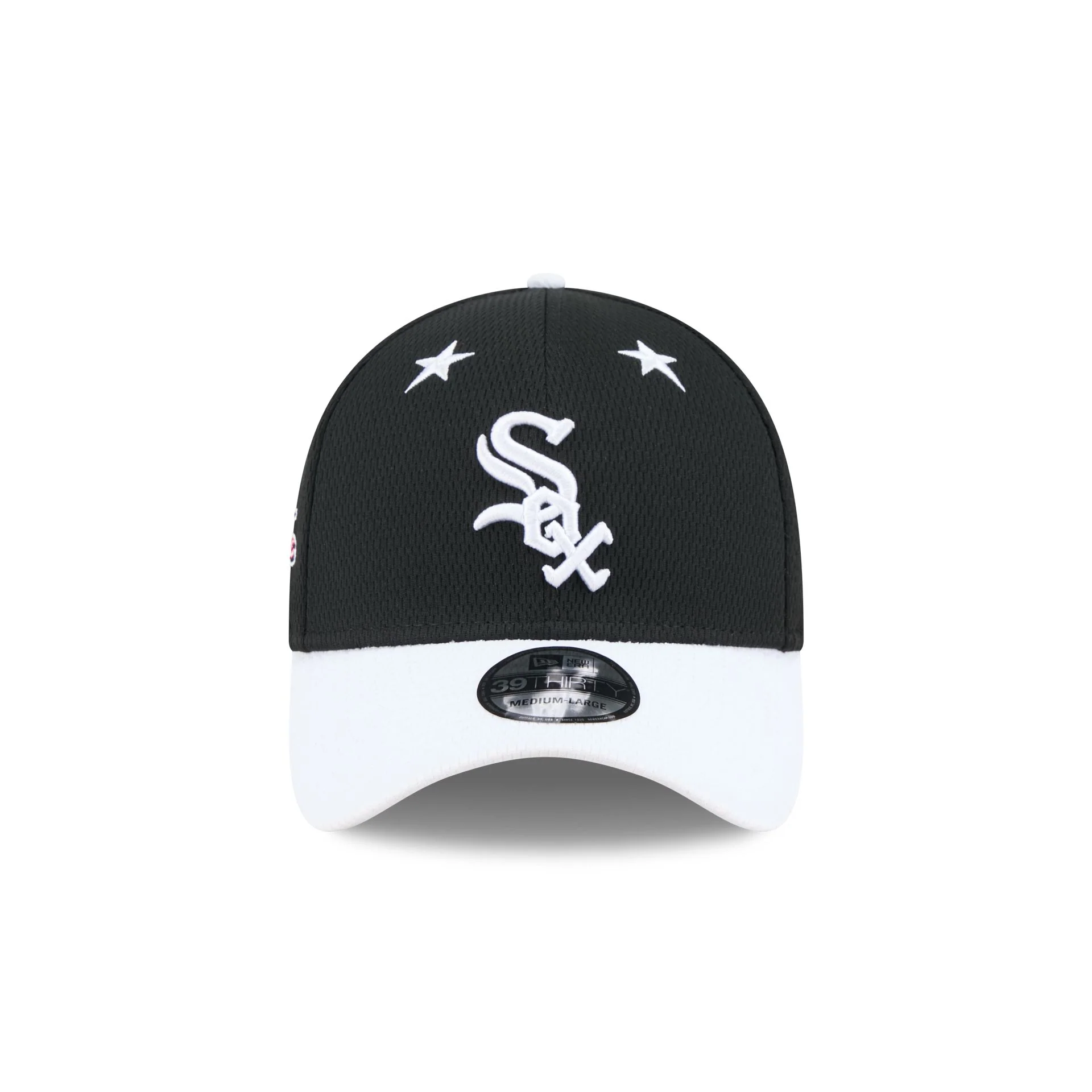 Chicago White Sox 2025 All-Star Game 39THIRTY Stretch Fit Hat