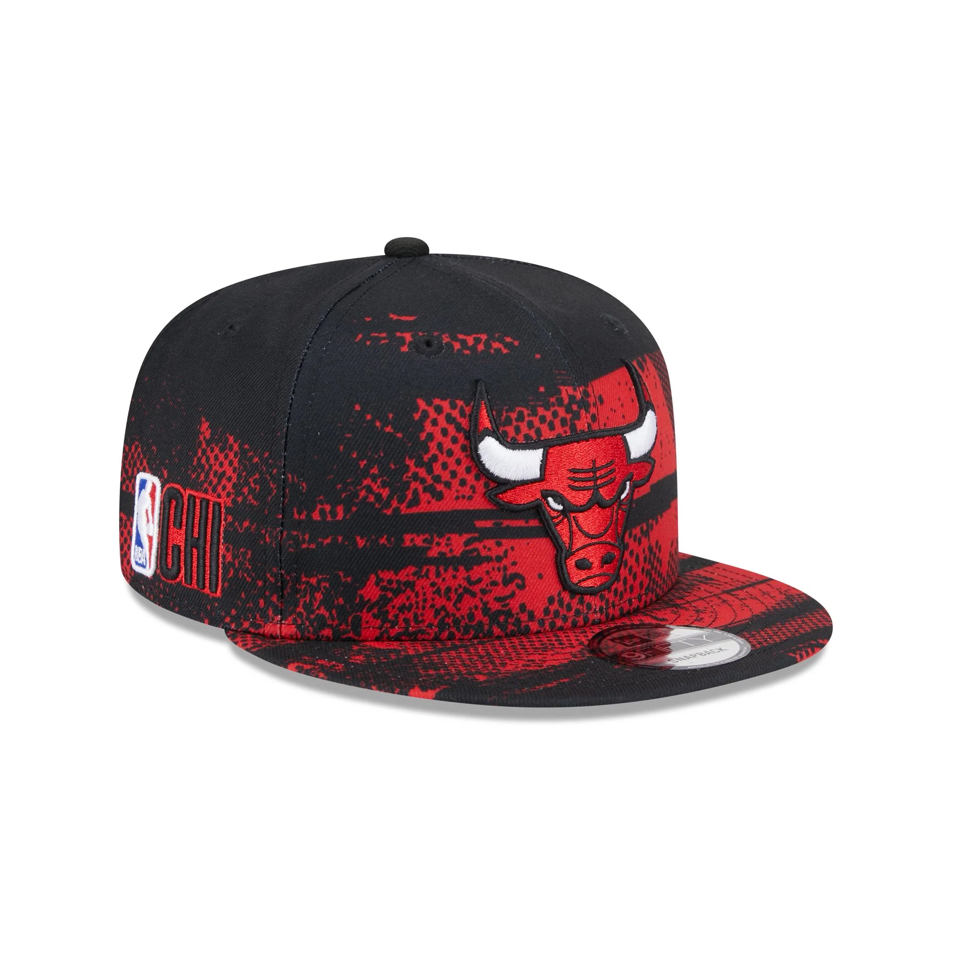 Chicago Bulls 2024 Tip-Off 9FIFTY Snapback Hat