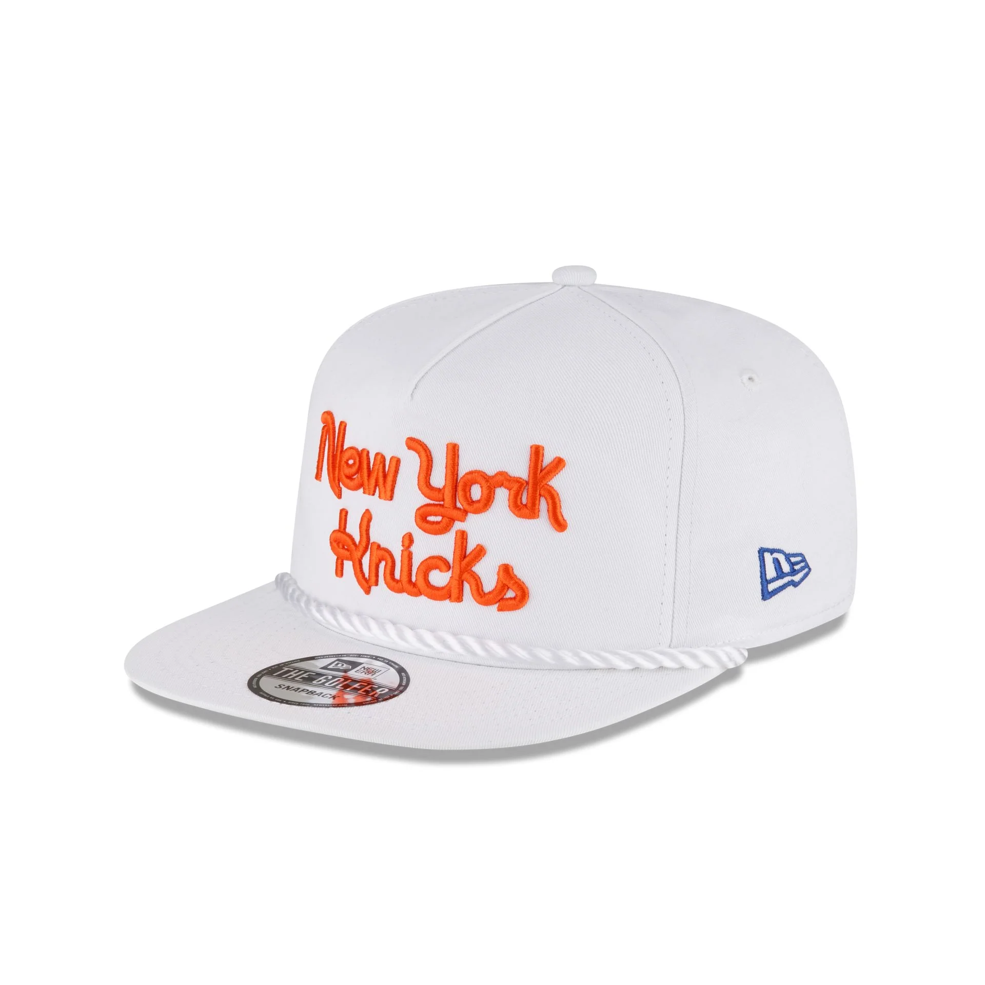 New York Knicks Script Golfer Hat