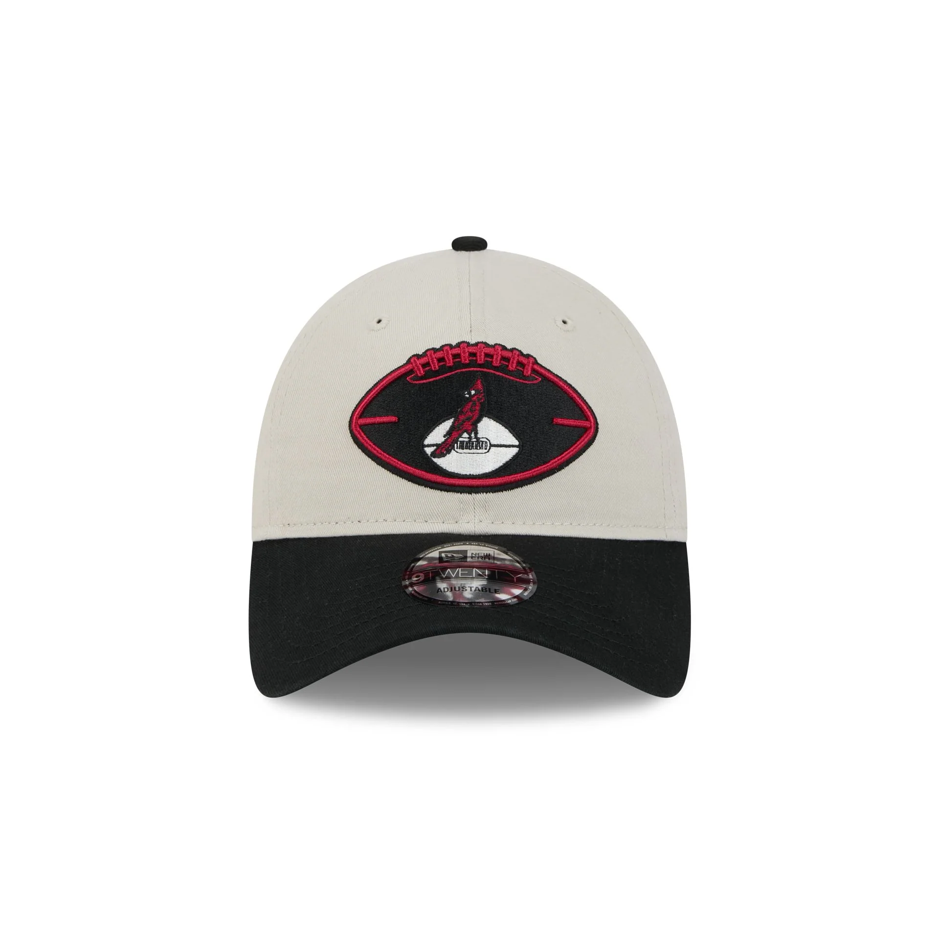 Arizona Cardinals 2024 Historic Sideline 9TWENTY Adjustable Hat