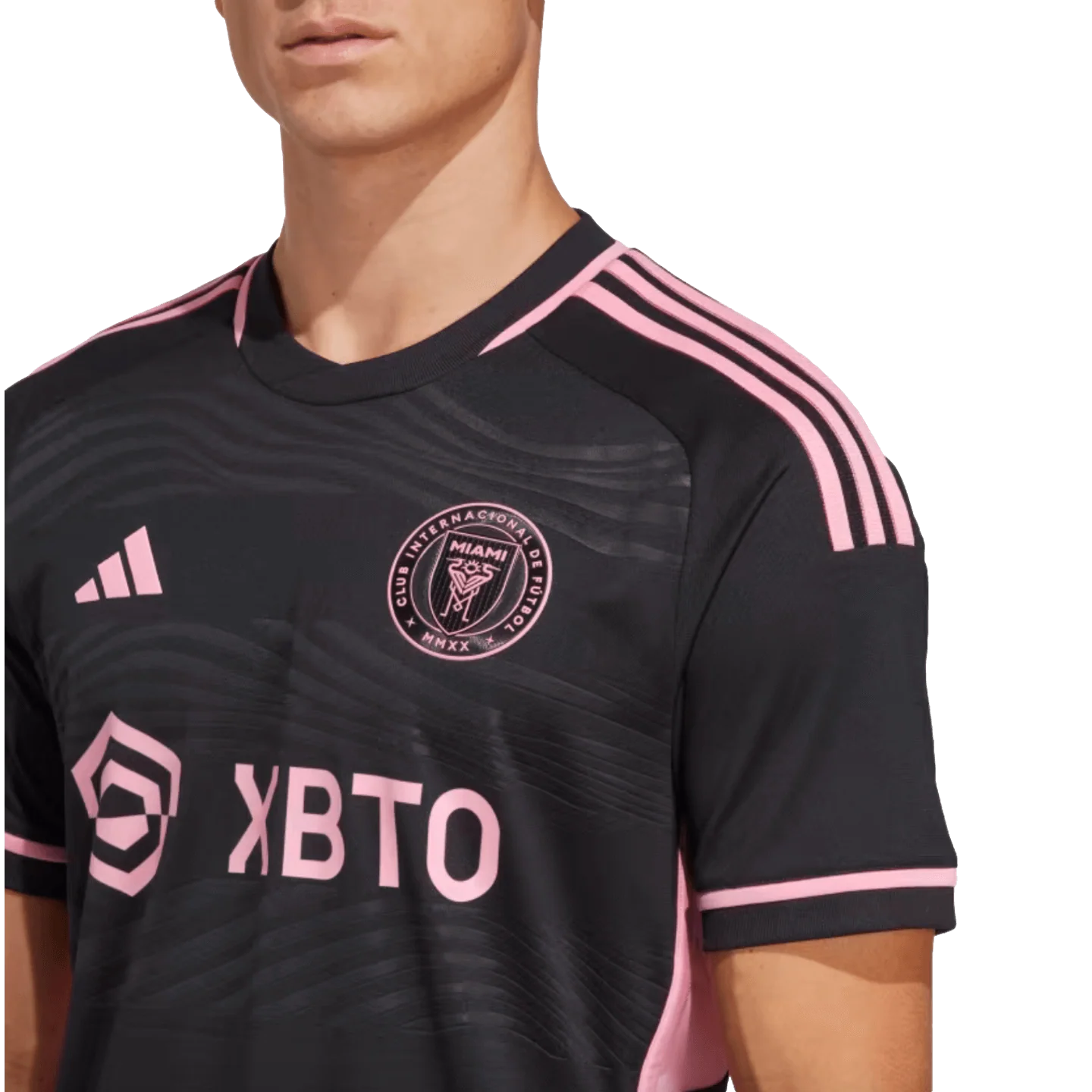 Adidas Inter Miami 23/24 Authentic Away Jersey