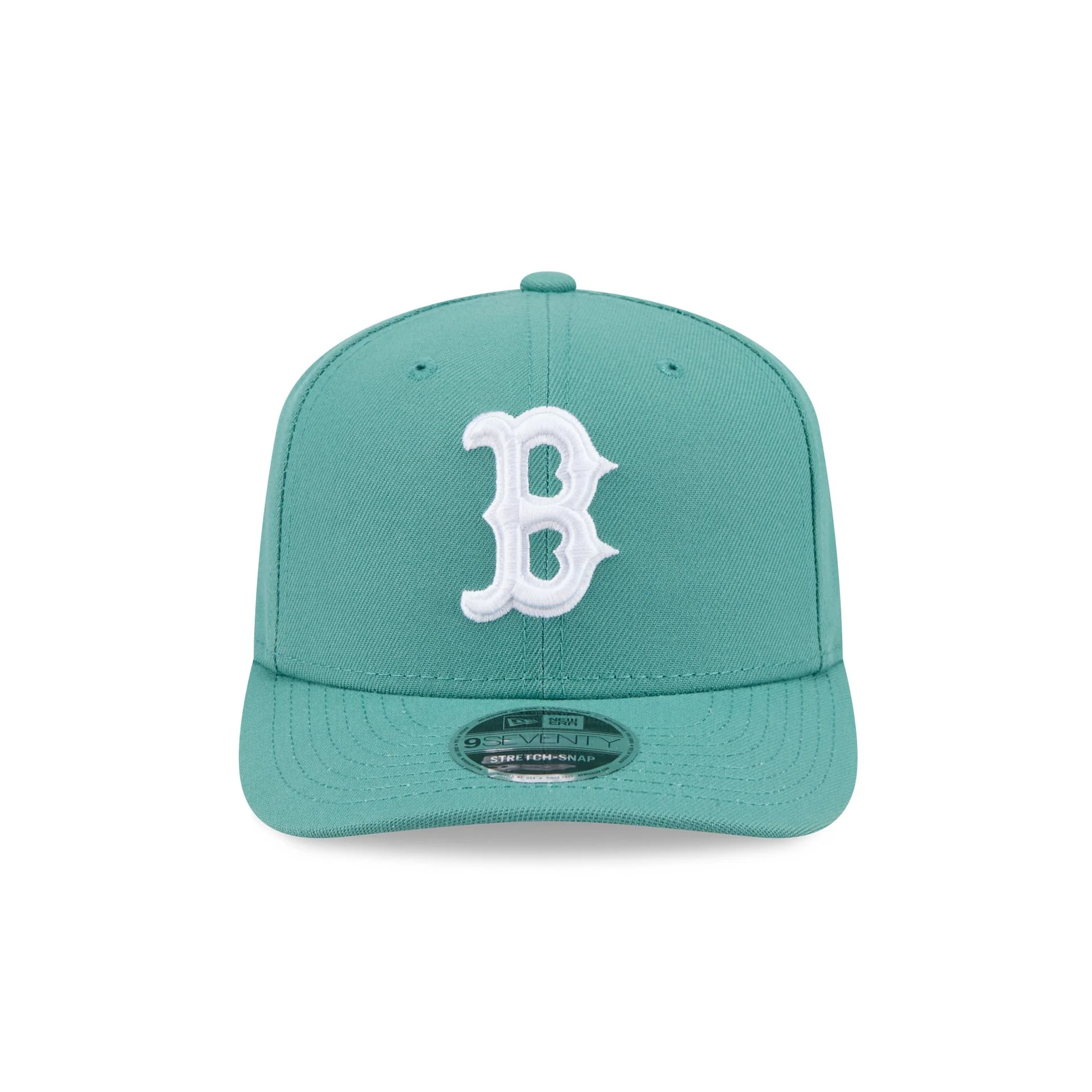 Boston Red Sox City Connect 9SEVENTY Stretch-Snap Hat