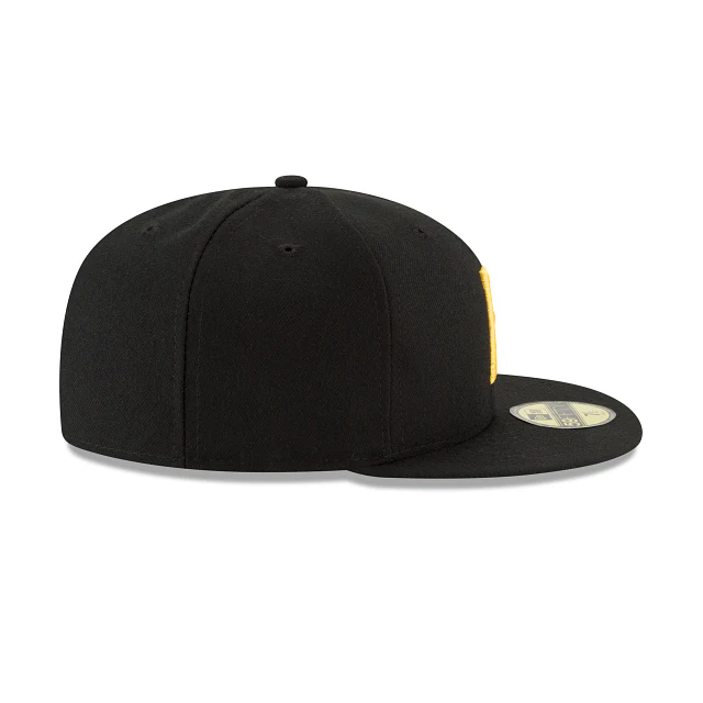 Pittsburgh Pirates Authentic Collection 59FIFTY Fitted Hat