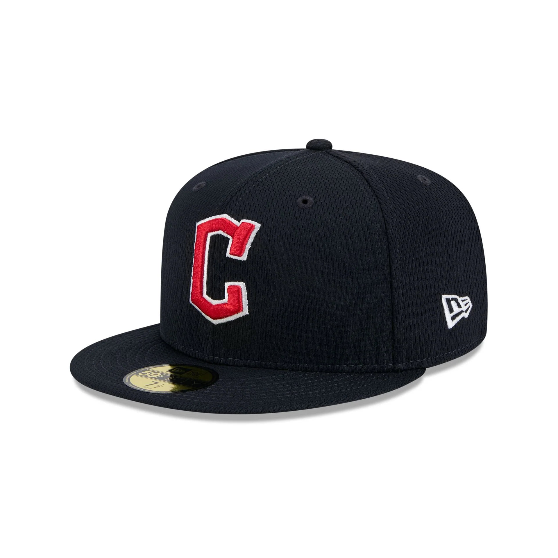 Cleveland Guardians 2025 Clubhouse Alt 59FIFTY Fitted Hat
