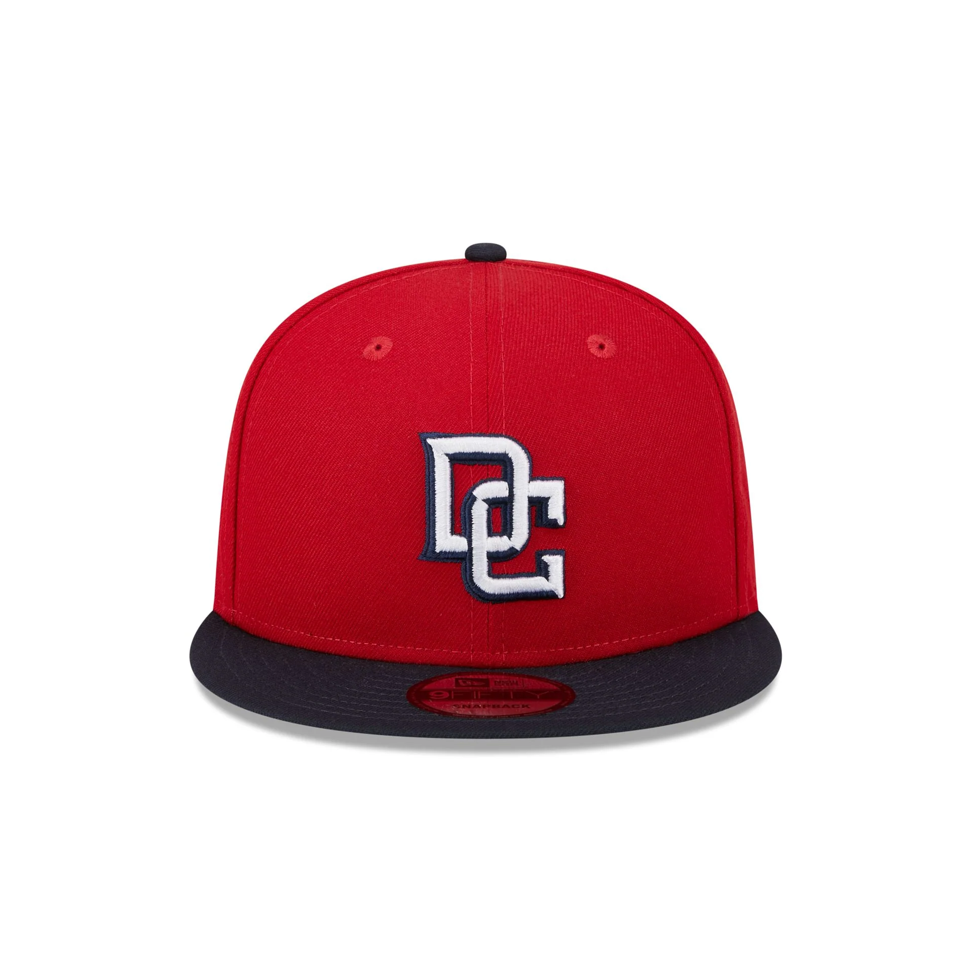 Washington Nationals 2025 Batting Practice 9FIFTY Snapback