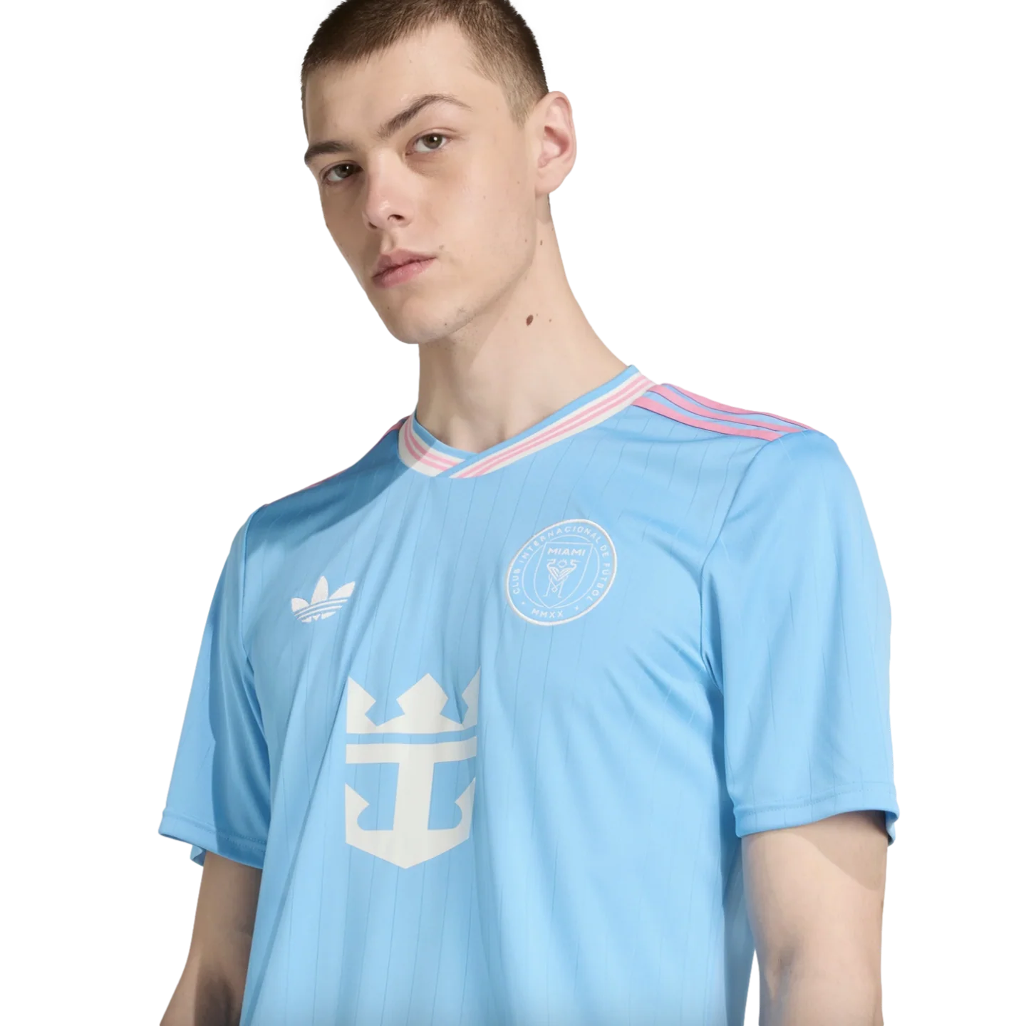 Adidas Inter Miami 2025 Third Jersey