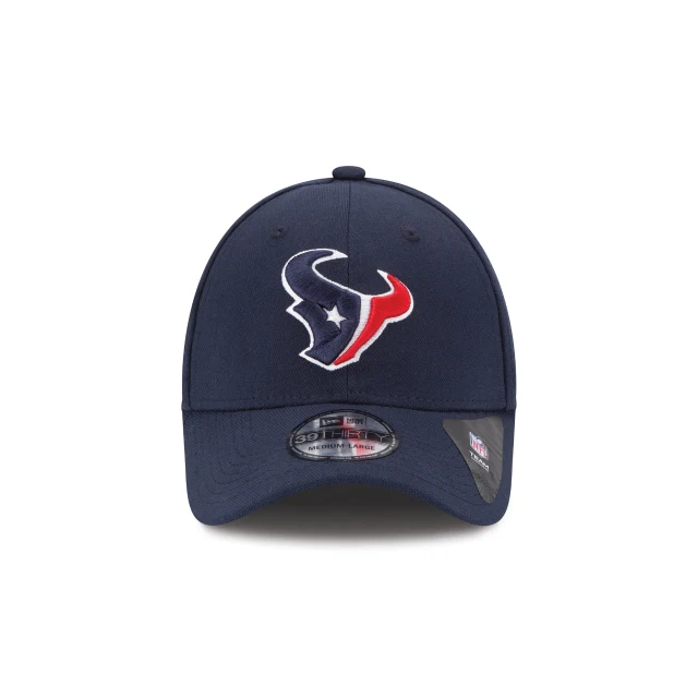 Houston Texans Team Classic 39THIRTY Stretch Fit Hat