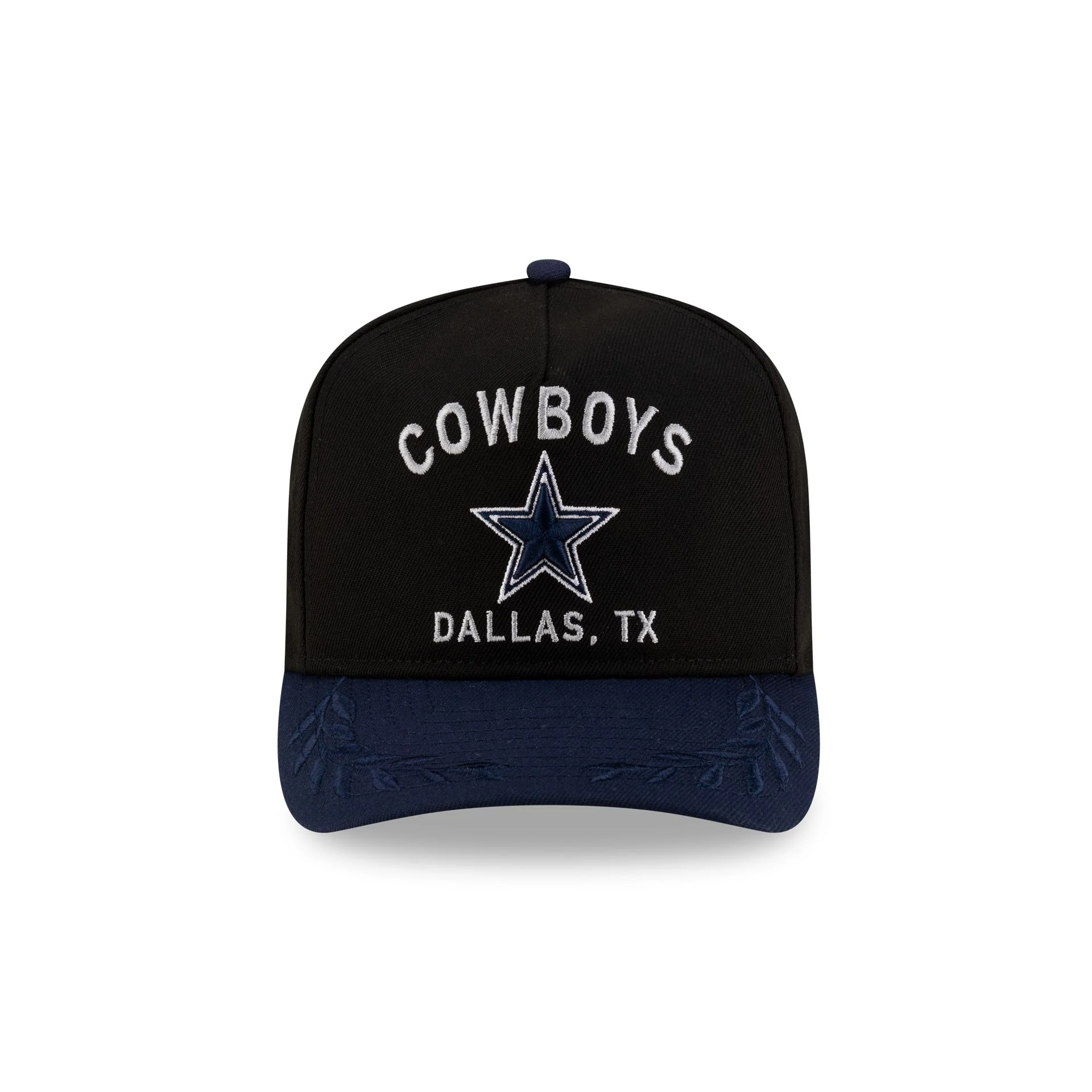 Dallas Cowboys 2025 Draft 9FIFTY A-Frame Snapback Hat