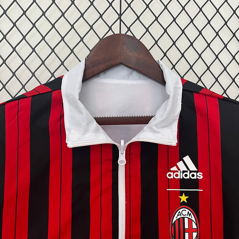 Milan Windbreaker Reversible