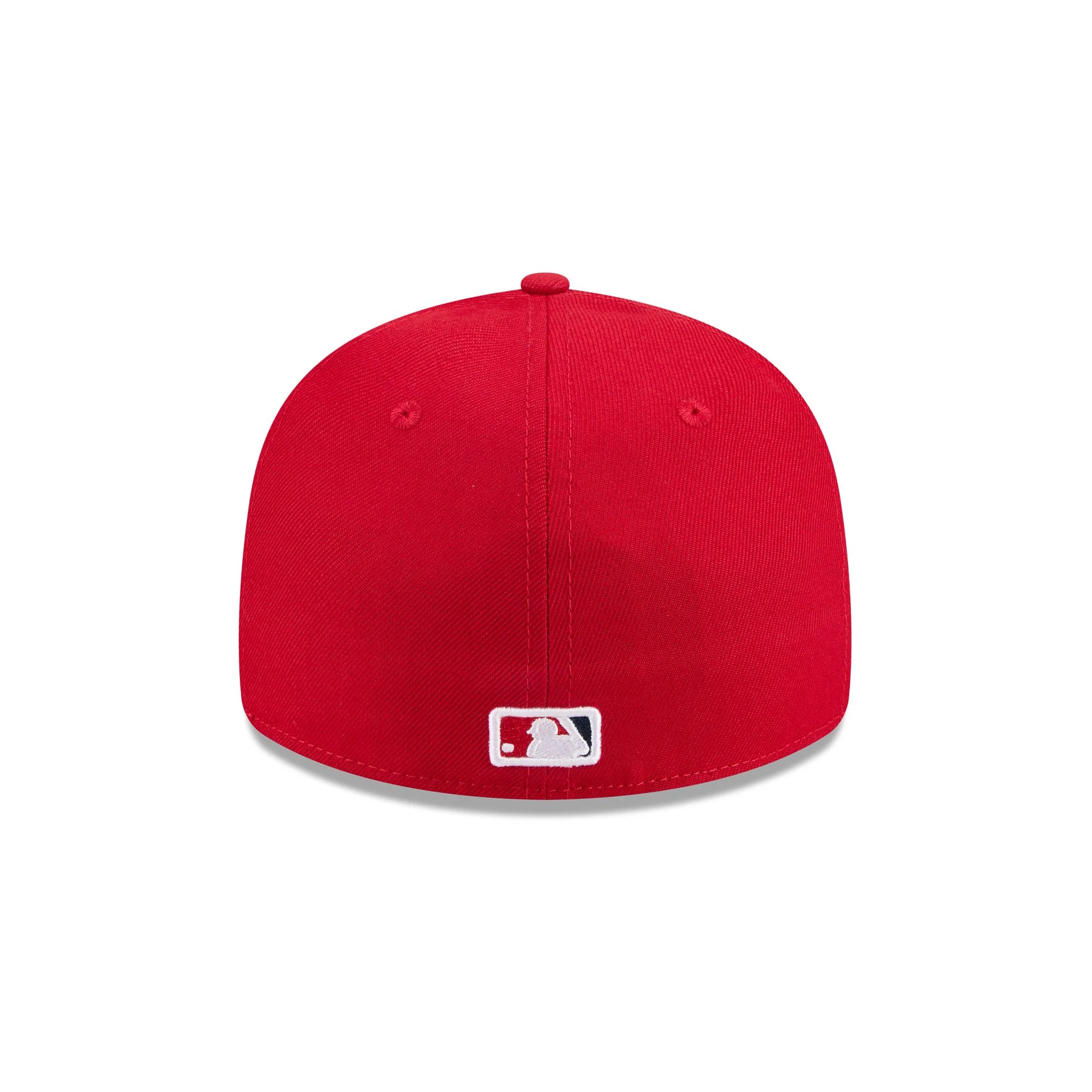 Los Angeles Angels Hall of Fame 2025 Low Profile 59FIFTY Fitted Hat
