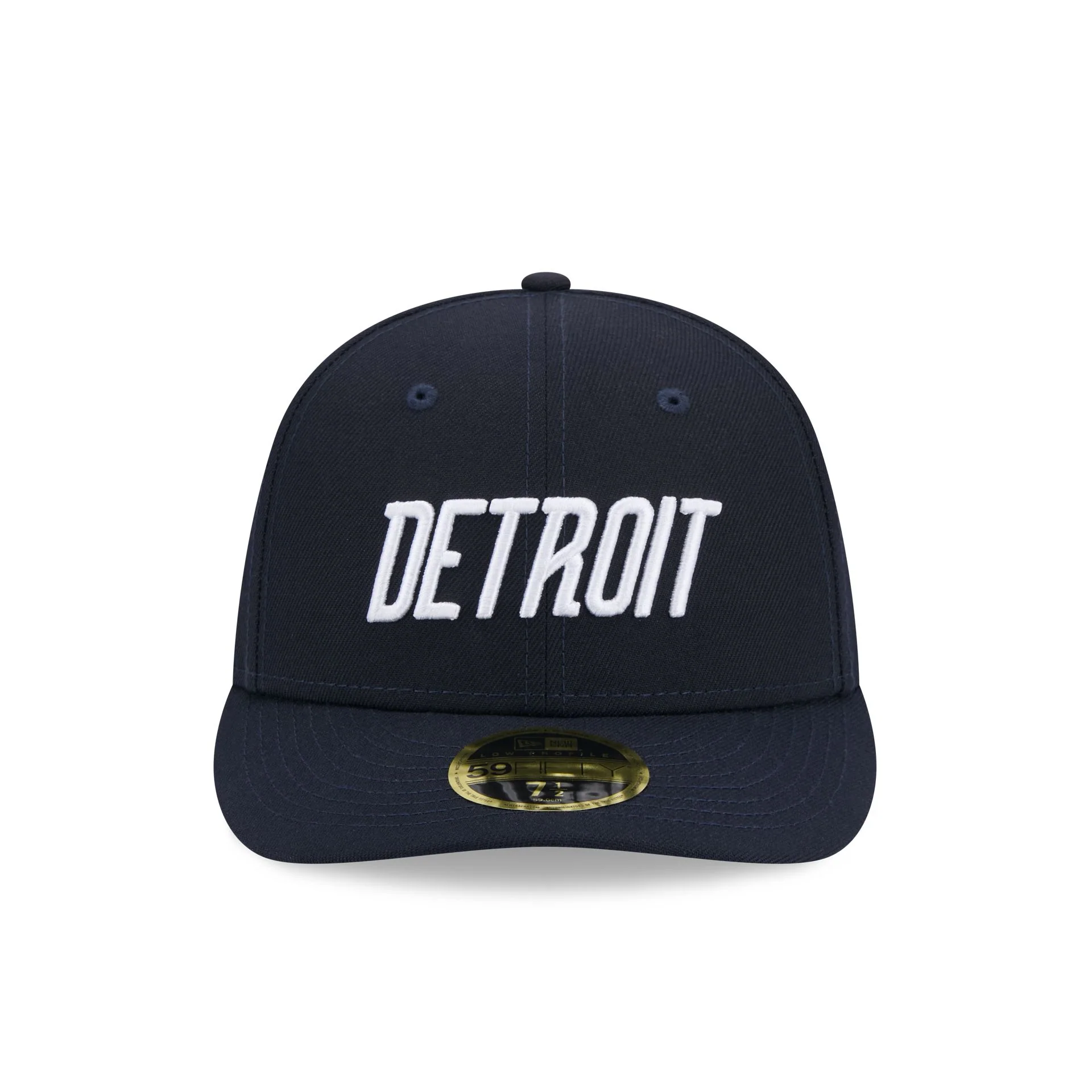 Detroit Tigers City Connect Low Profile 59FIFTY Fitted Hat