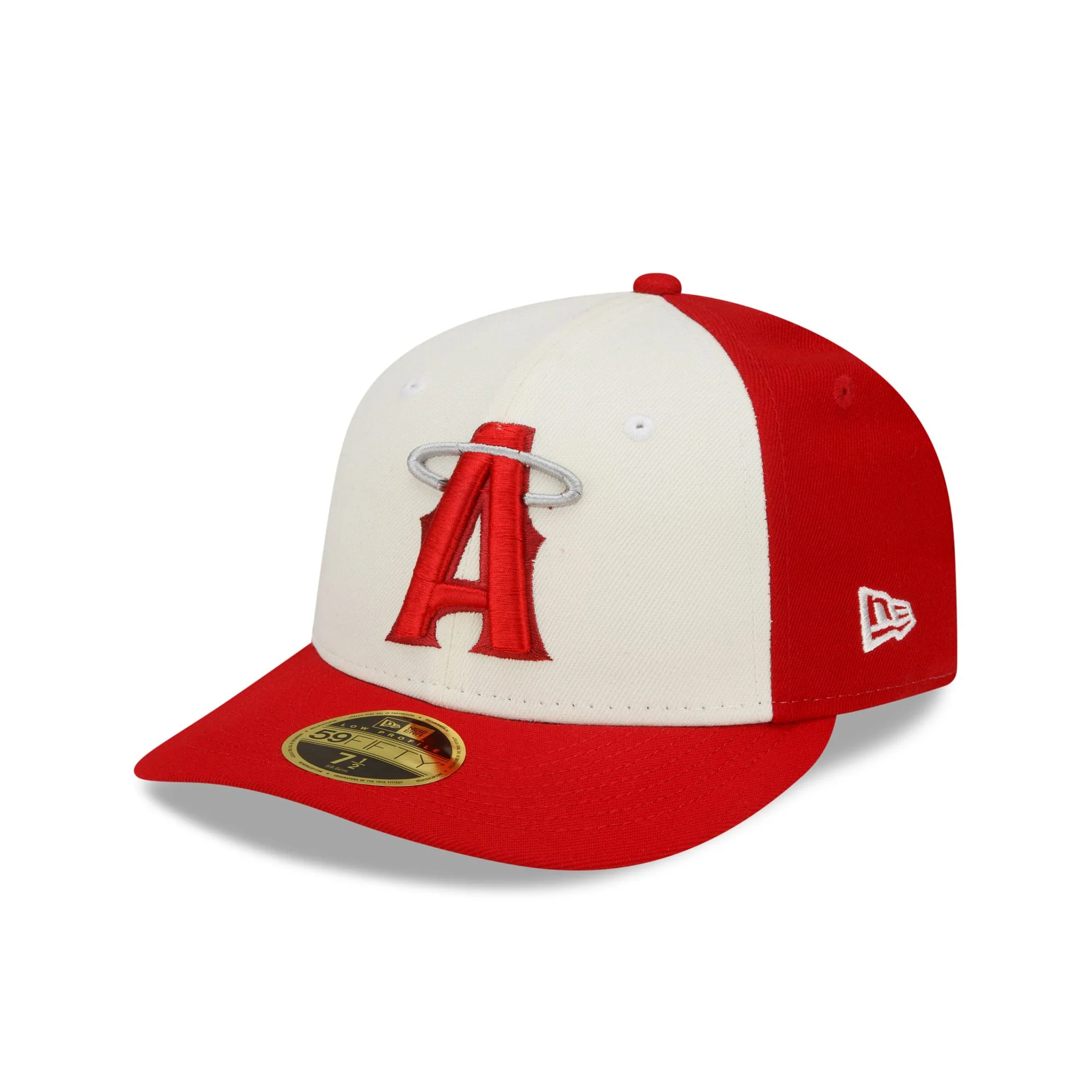 Los Angeles Angels City Connect Low Profile 59FIFTY Fitted Hat