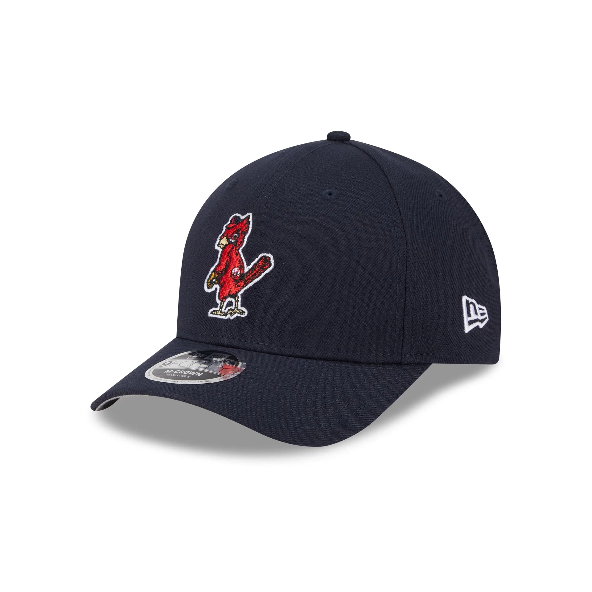 St. Louis Cardinals OTC Authentic Collection 9FORTY M-Crown Snapback Hat