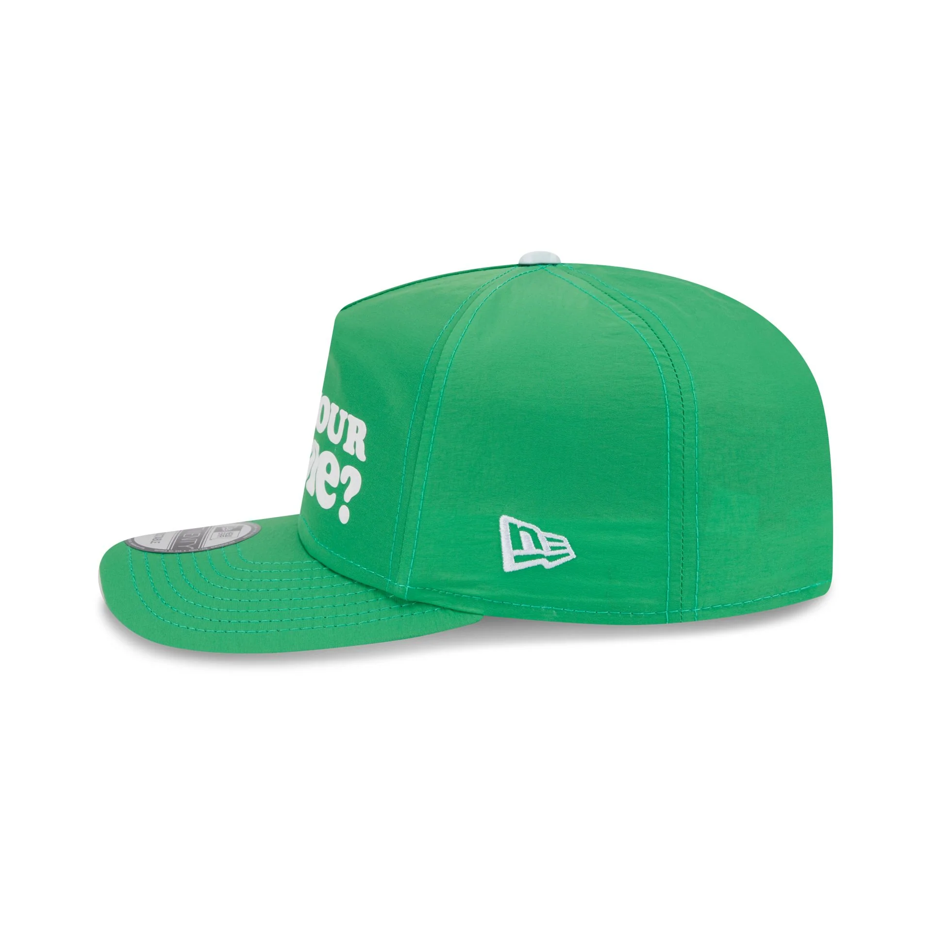 New Era Cap Who's Your Caddie? Golfer Hat