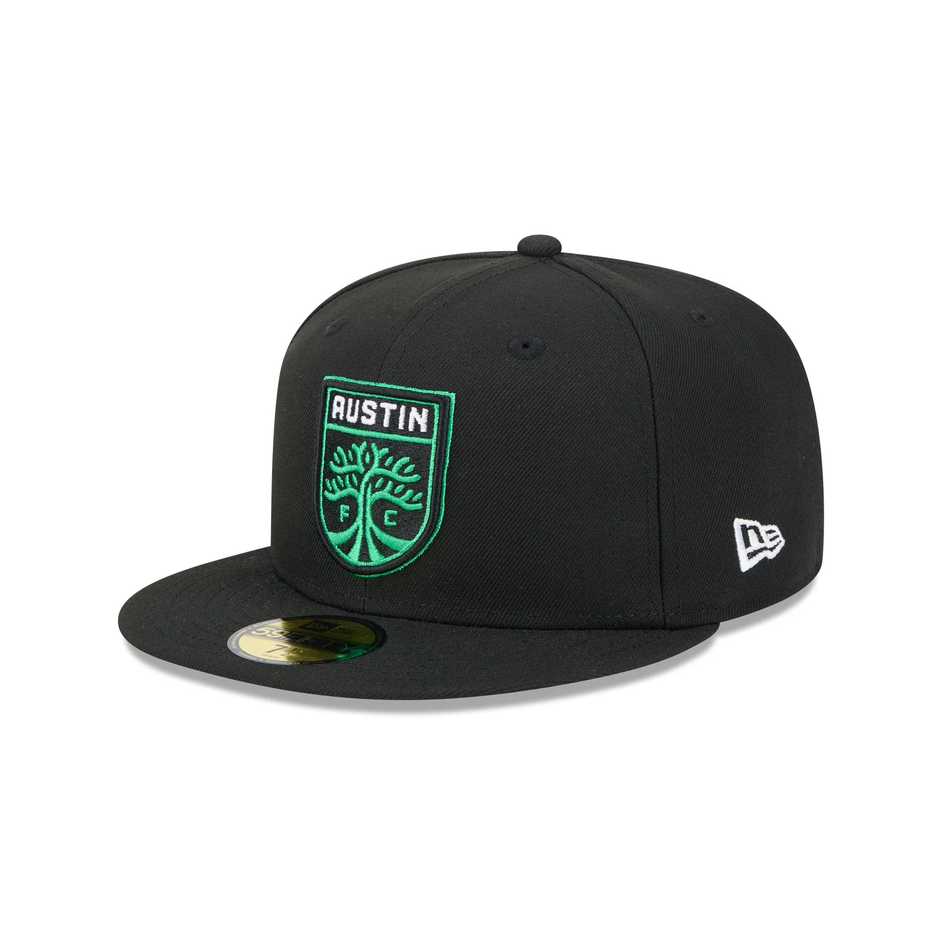 Austin FC Team 59FIFTY Fitted Hat