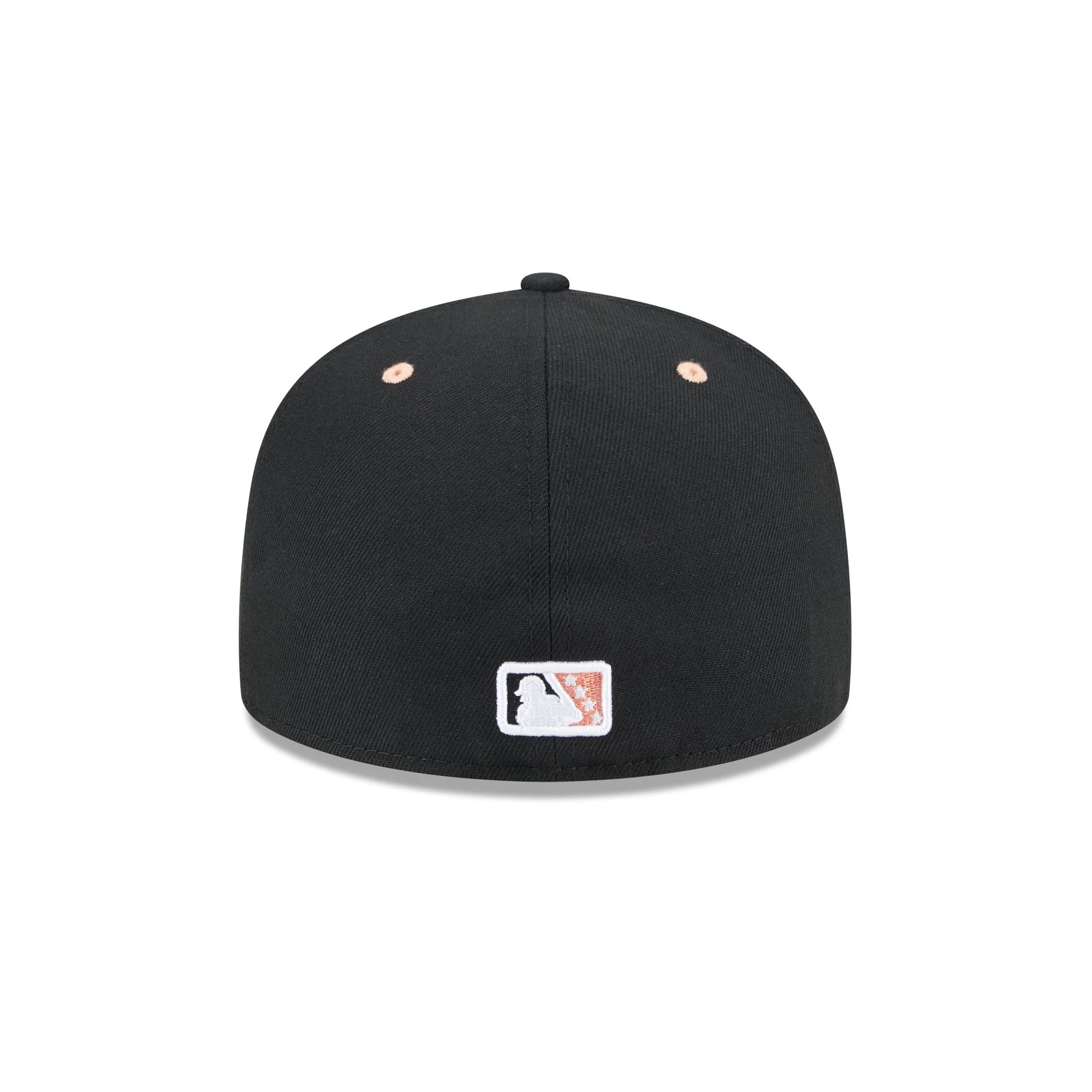 Columbus Clingstones Alternate Black 59FIFTY Fitted Hat