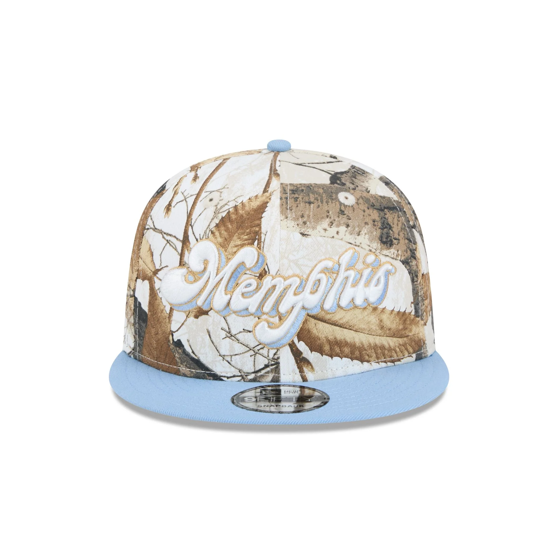 Memphis Grizzlies 2024 Country x City Realtree 9FIFTY Snapback Hat
