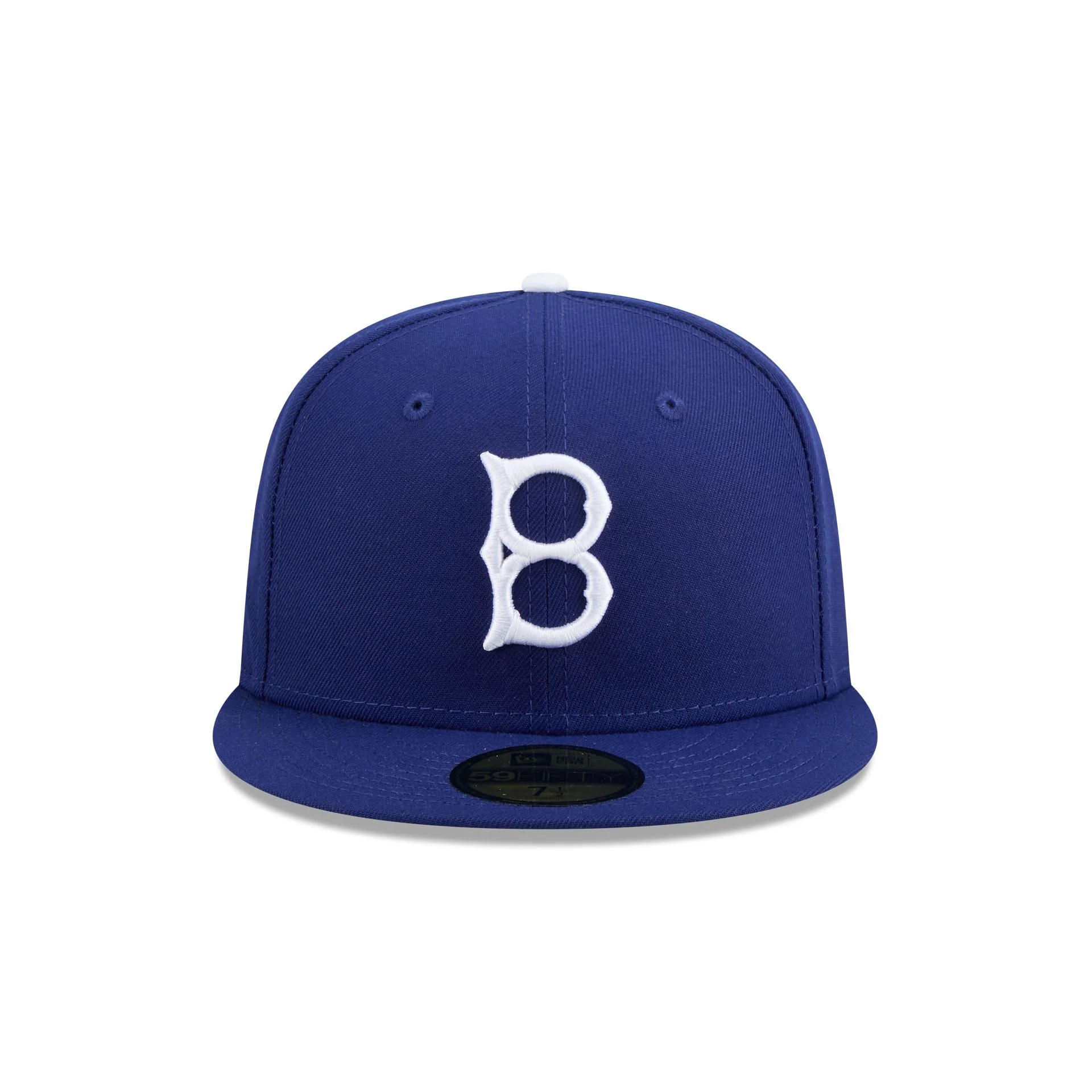 Brooklyn Dodgers Turn Back the Clock Blue 59FIFTY Fitted Hat