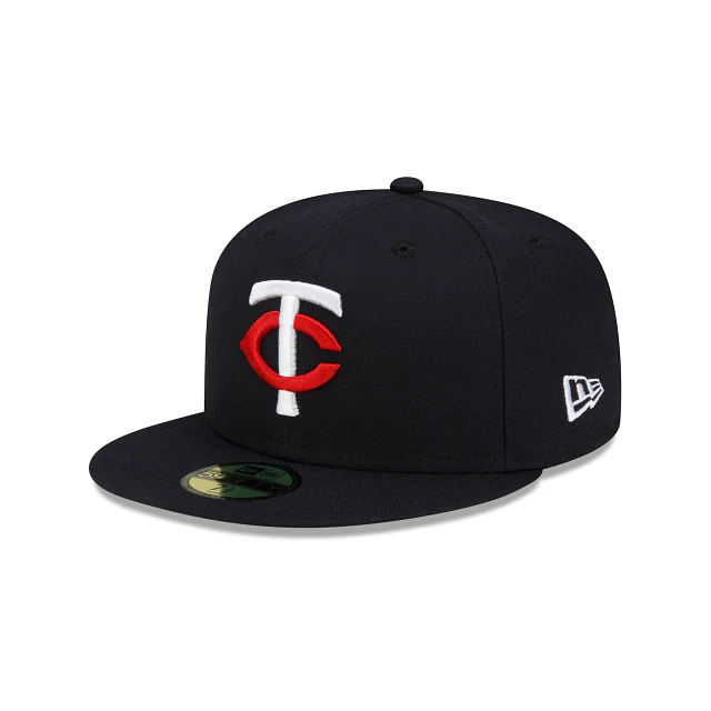 Minnesota Twins Authentic Collection 59FIFTY Fitted Hat
