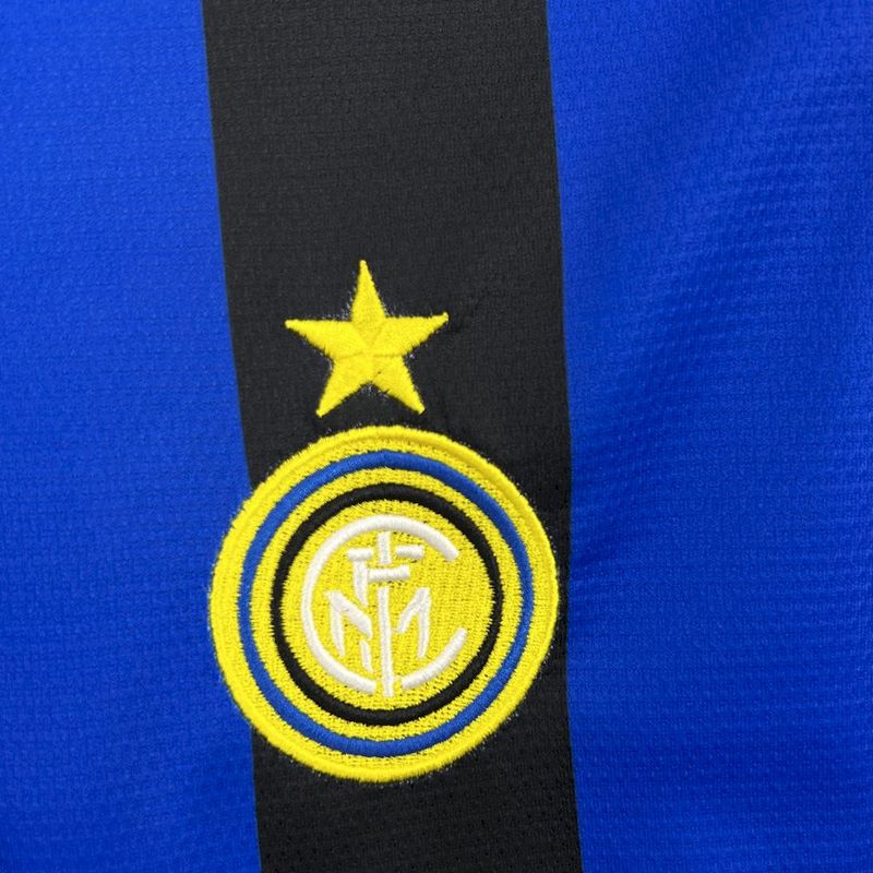 Inter Milan Jersey Home 98/99 Retro
