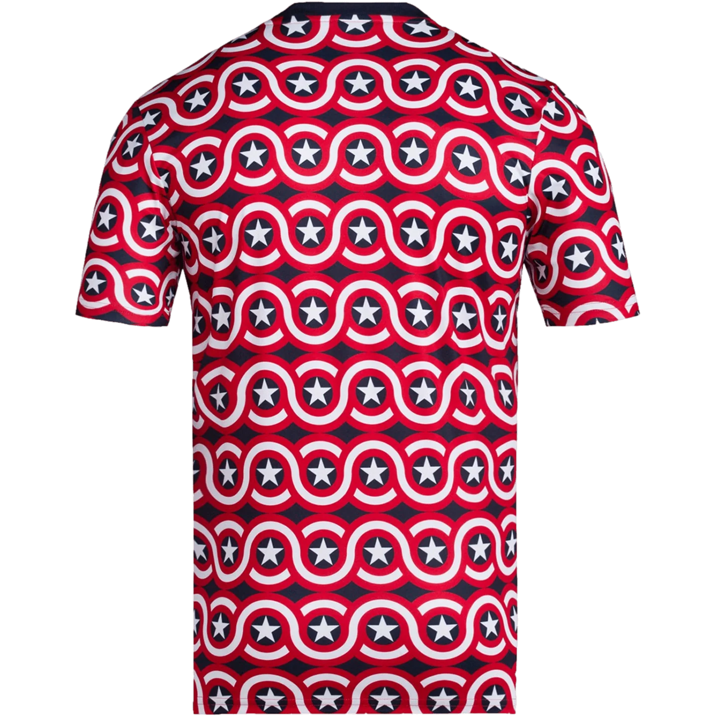 Adidas DC United Captain America Pre-Match Jersey