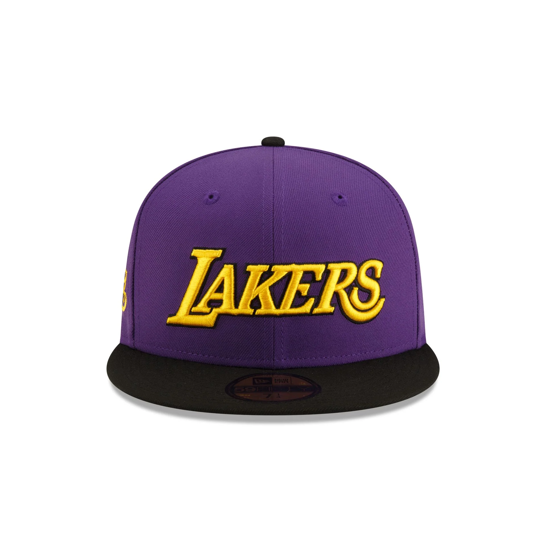 Los Angeles Lakers 2024 Statement Edition 59FIFTY Fitted Hat