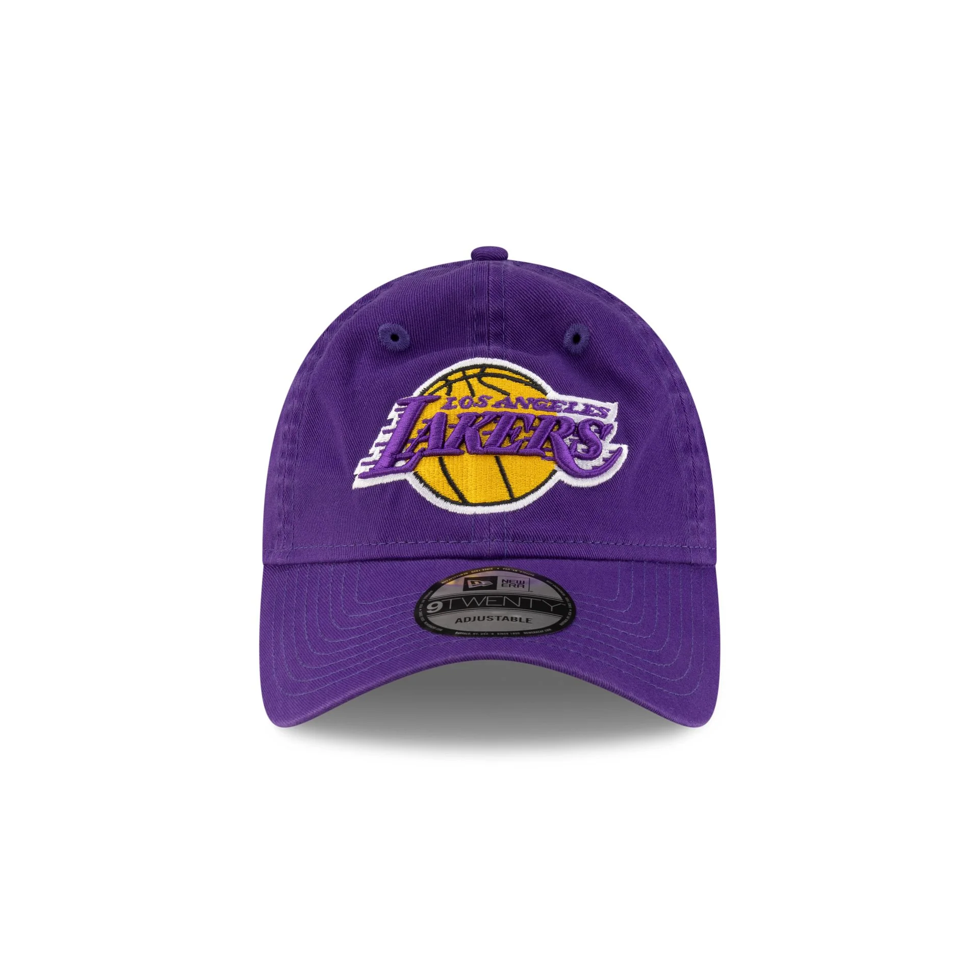 Los Angeles Lakers Core Classic 9TWENTY Adjustable Hat