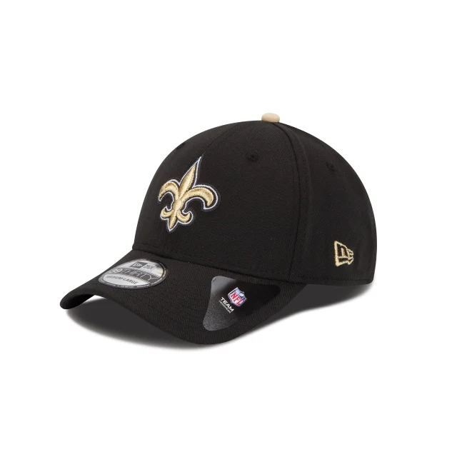 New Orleans Saints Team Classic 39THIRTY Stretch Fit Hat